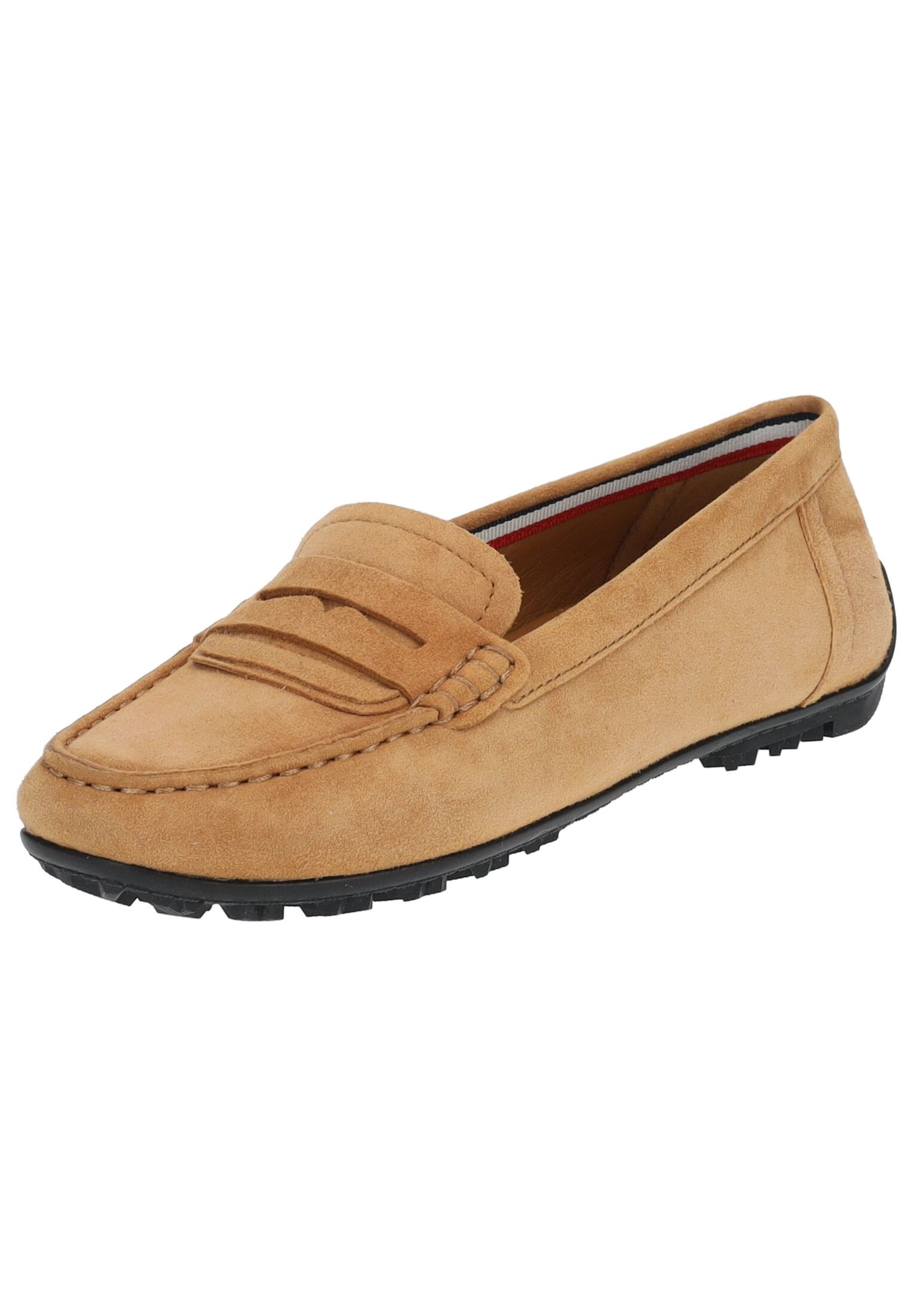 Мокасины Geox Mokassin, кэмел