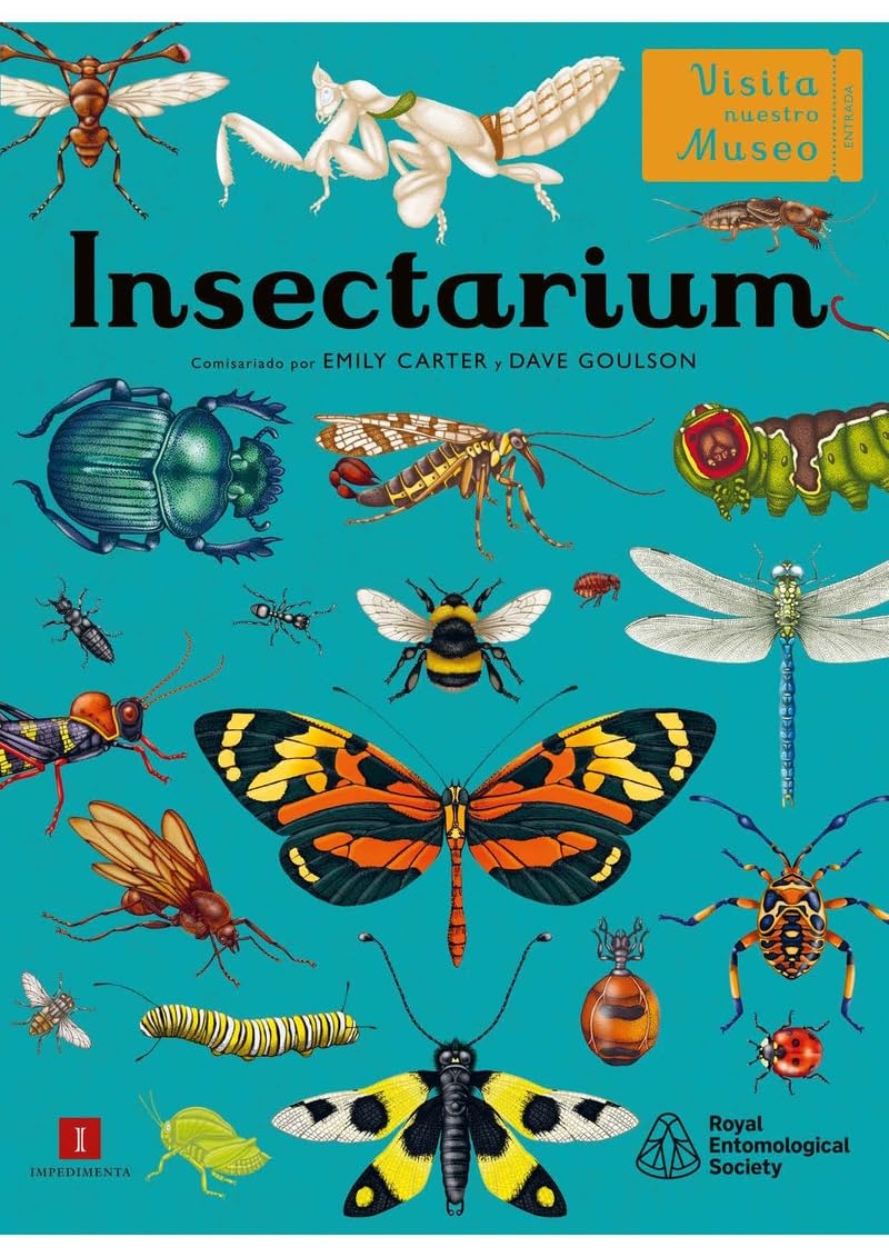 

Insectarium (Impedimenta)