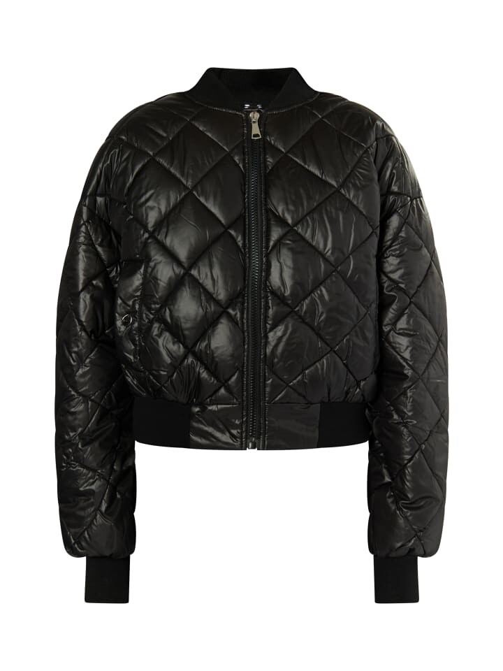 

Куртка myMo ROCKS Wattierter Blouson, черный