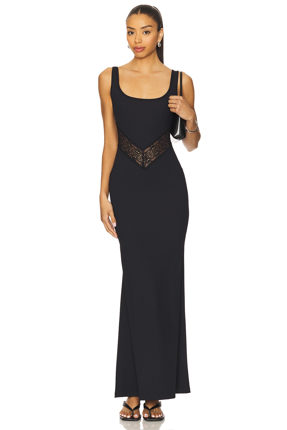 

Платье Aurelia Delfi, black