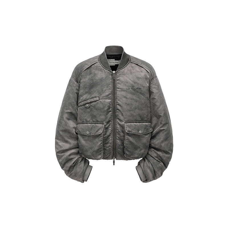 

Feng Chen Wang Пуховик Unisex, Gray