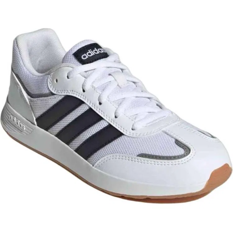 Кроссовки детские повседневные TENSAURSwitch Adidas белый — фото 4