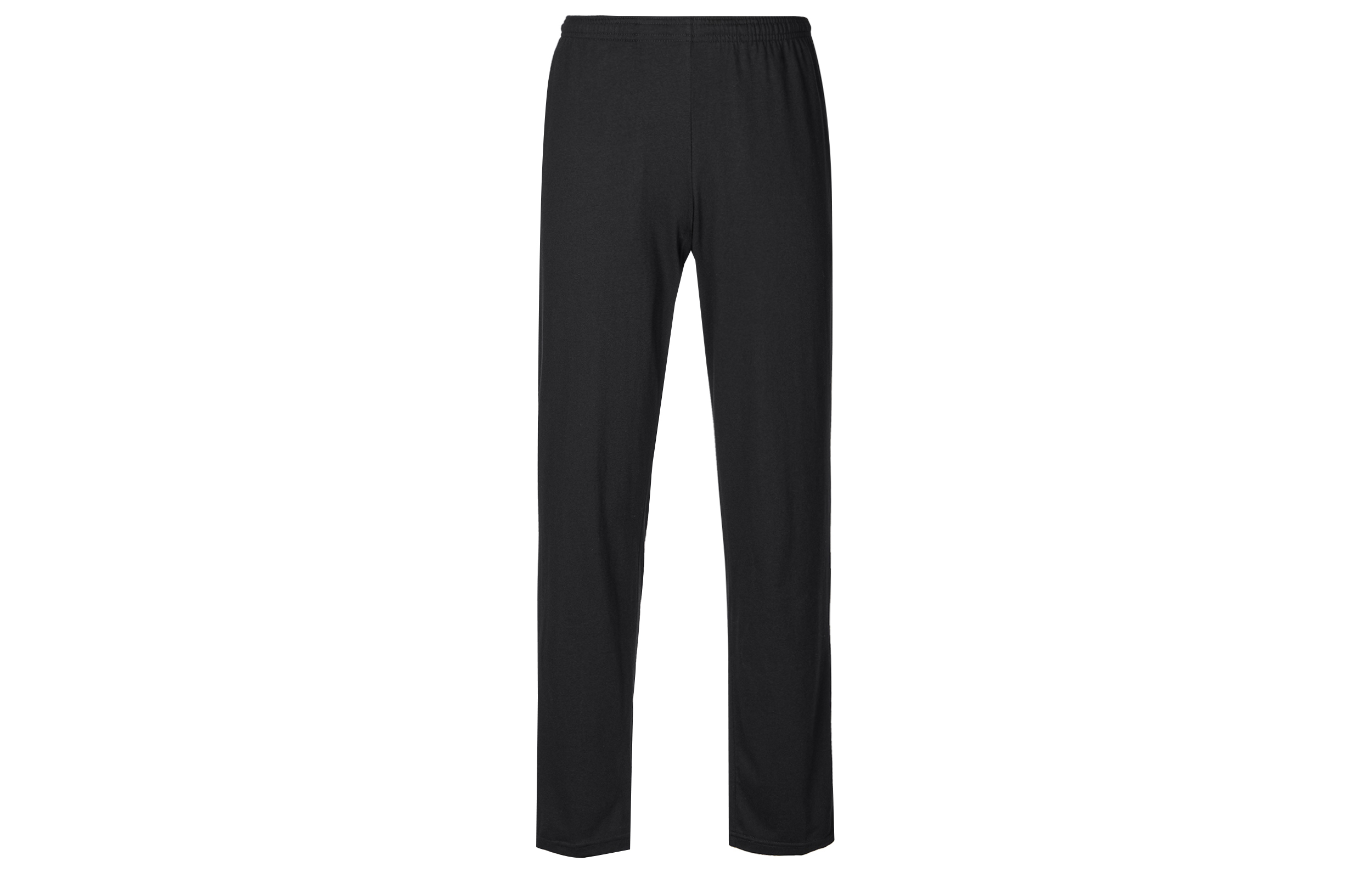 

Повседневные брюки мужские черные DECATHLON