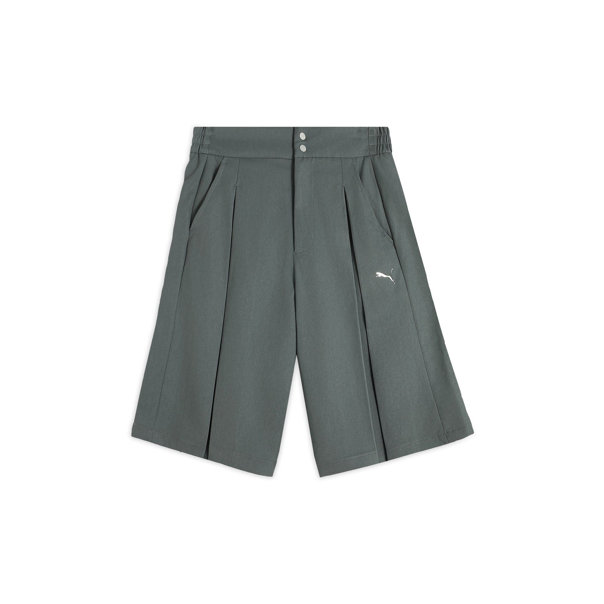 

Шорты Casual DARE TO Женские Mineral Gray PUMA, серый