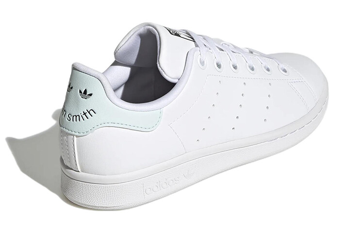 Adidas originals StanSmith Kids Обувь для скейтбординга для детей — фото 2