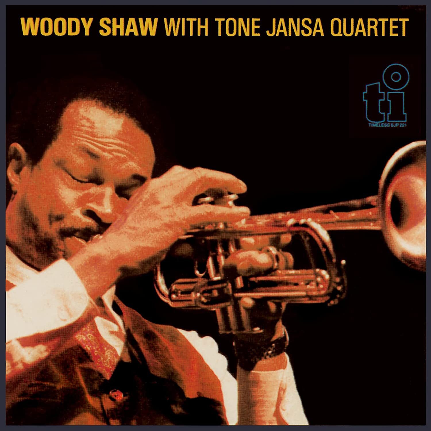 

CD диск Shaw, Woody: Woody Shaw With Tone Jansa Quartet - 2022 Remaster