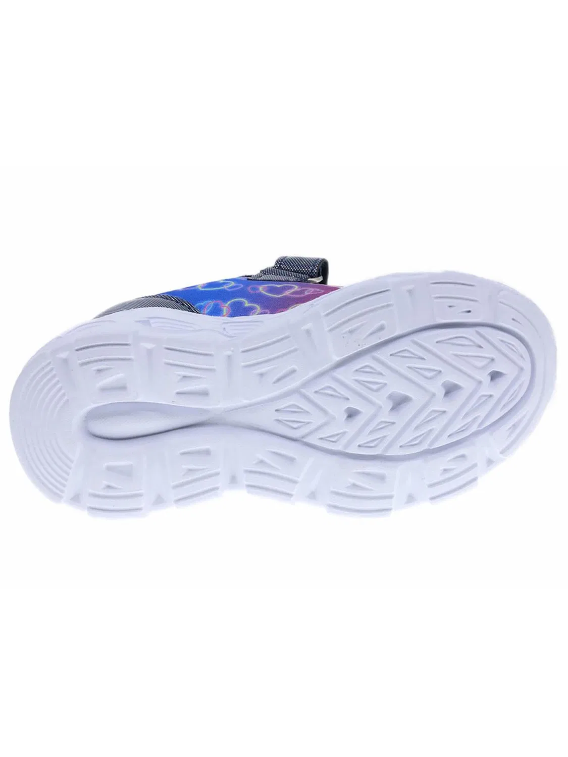 Кроссовки Beppi Lighting Shoes синего цвета — фото 4