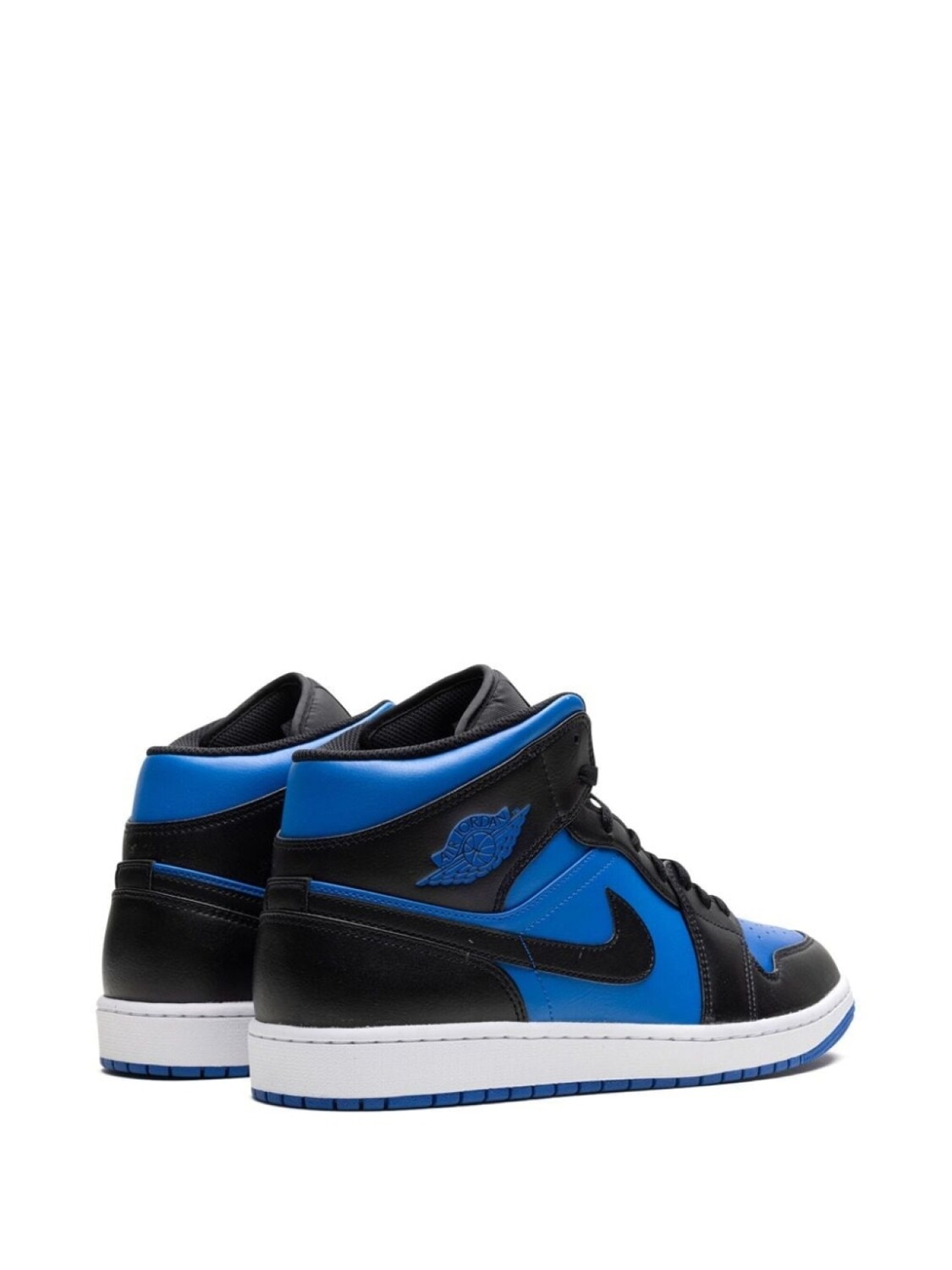 Кроссовки Air 1 Mid 'Varsity Royal' Jordan, синий — фото 3