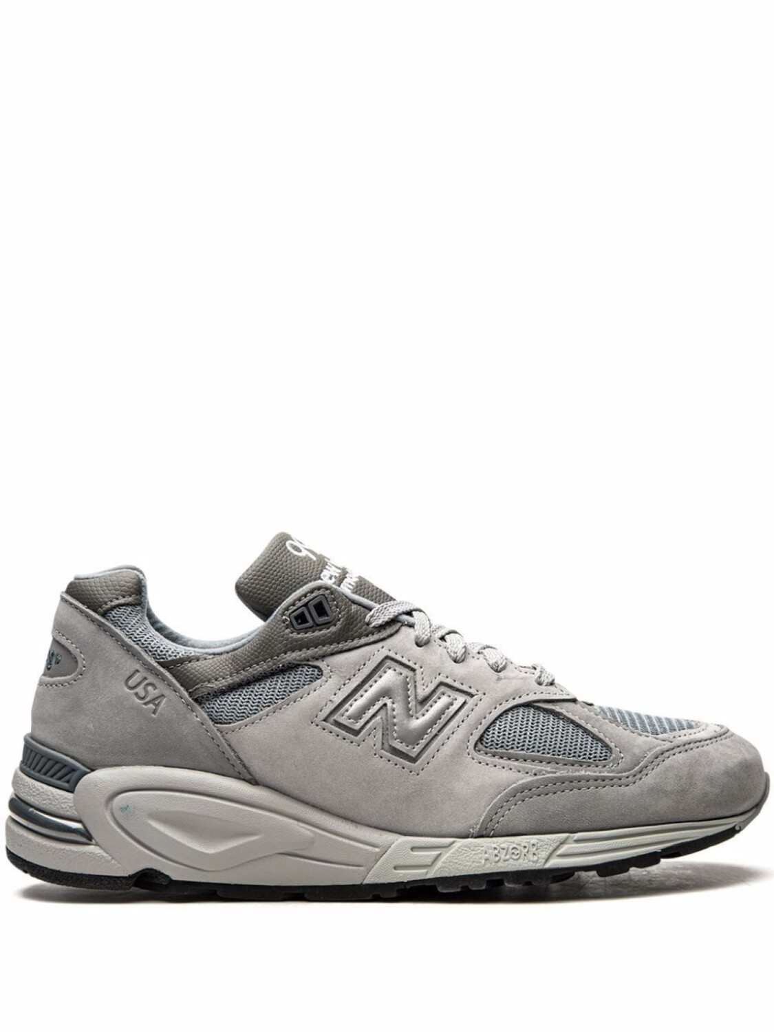 

Кроссовки из коллаборации с WTAPS New Balance, серый