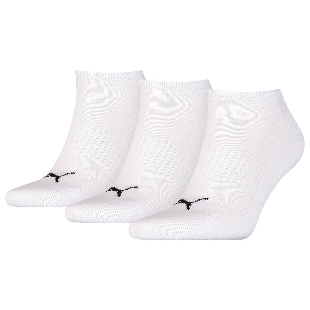 

Носки Puma Cushioned Sneaker 3 шт, белый