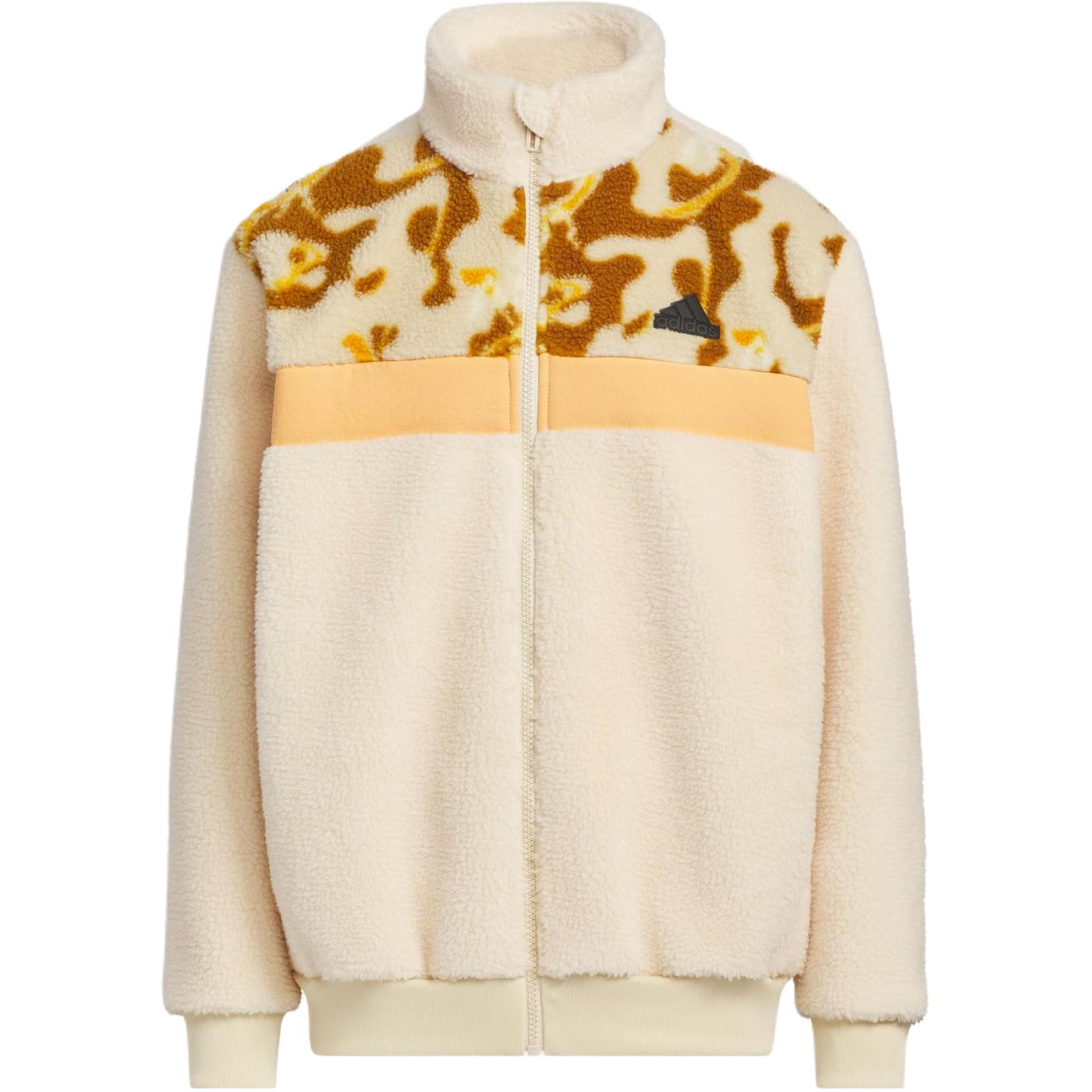 

Детская куртка Adidas urban outdoor, бежевый