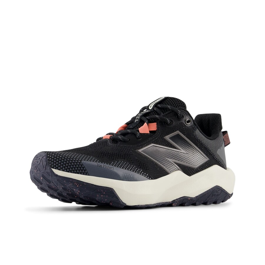 Балетки new balance Dynasoft Nitrel v6, черный