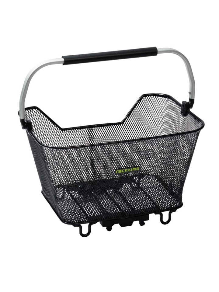 

Система корзин Racktime Baskit Deluxe черного цвета