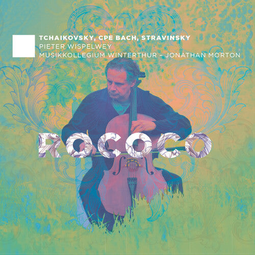 

CD диск Wispelwey / Musikkollegium Winterthur / Morton: Rococo