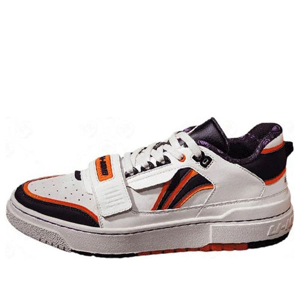 

Кроссовки badfive rookie premium x fred vanvleet Li-Ning, белый