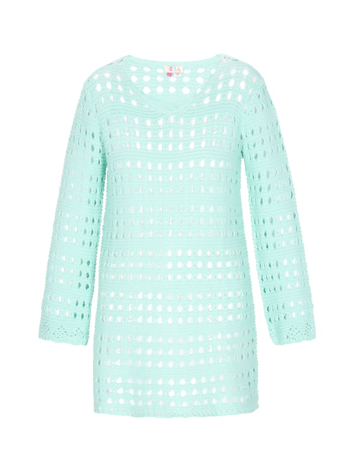 

Платье до колена IZIA, цвет turquoise