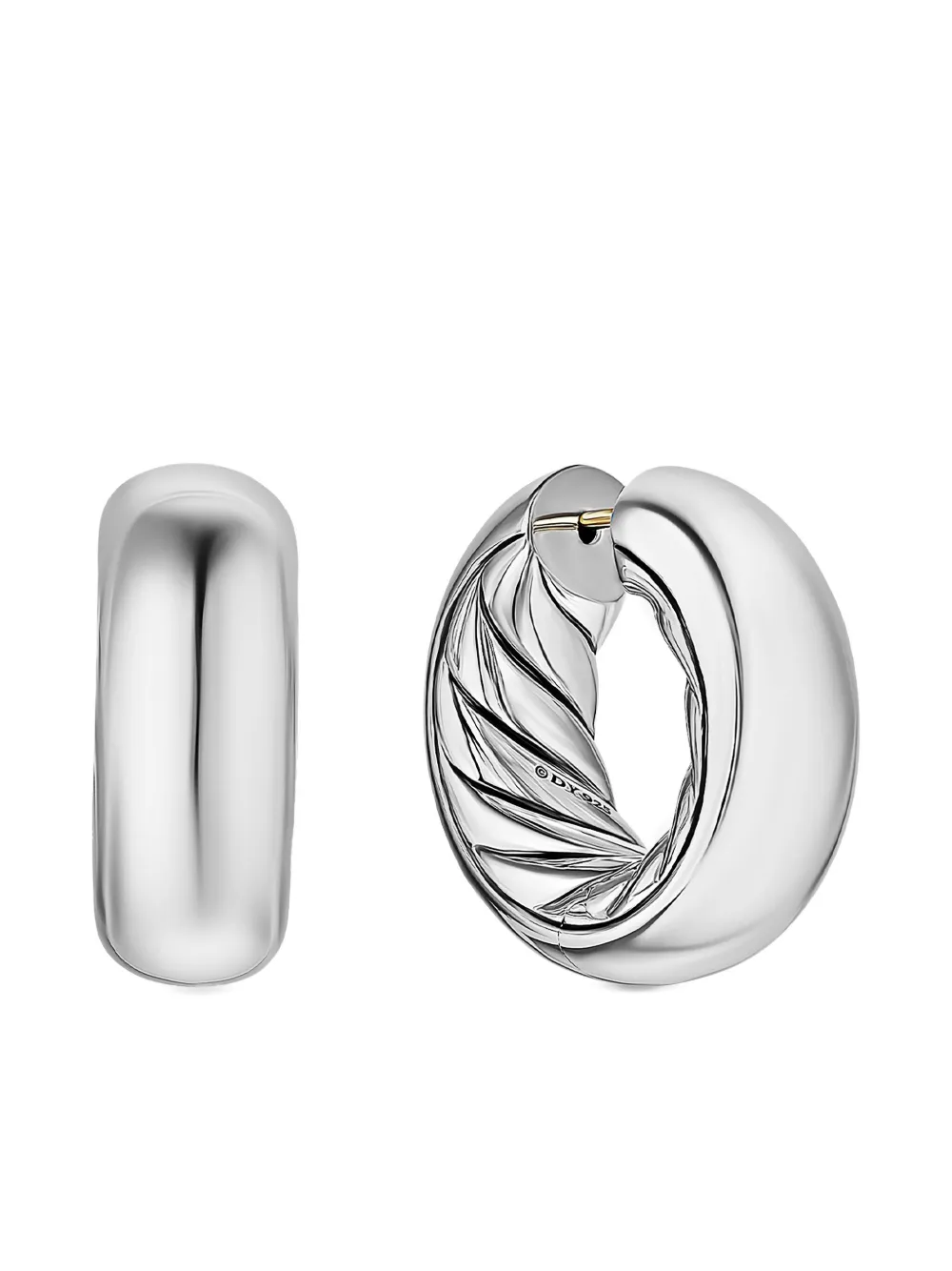 

Серьги DY Mercer David Yurman, серебяный