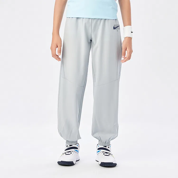 Детские штаны Nike Pure Pearl Blue — фото 4