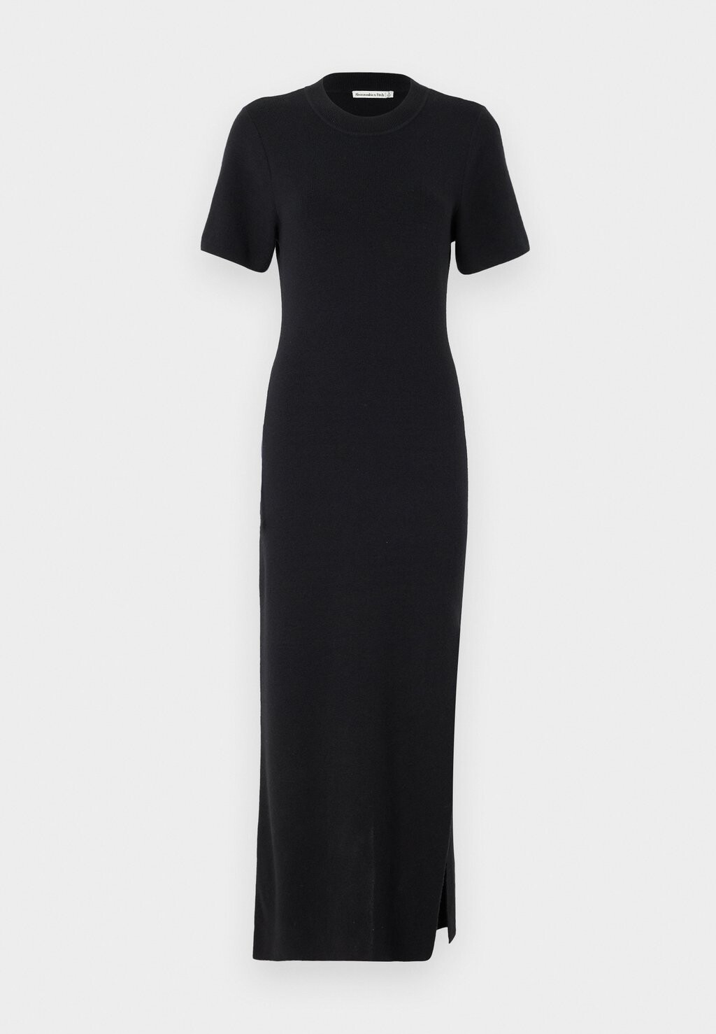 

Платье-джемпер SWEATER DRESS Abercrombie & Fitch, черный