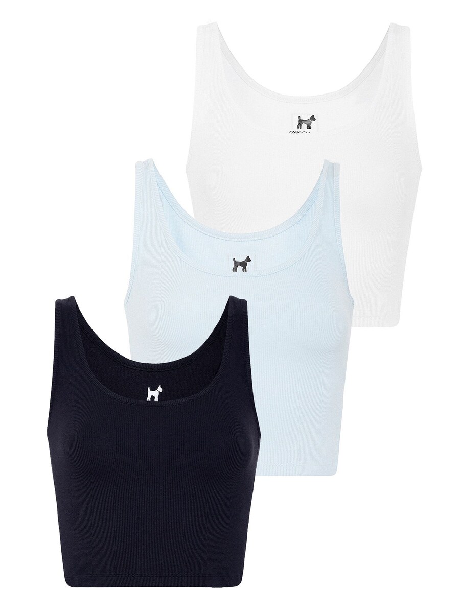 

Топ Williot Alyce, цвет marine blue/Light blue/White