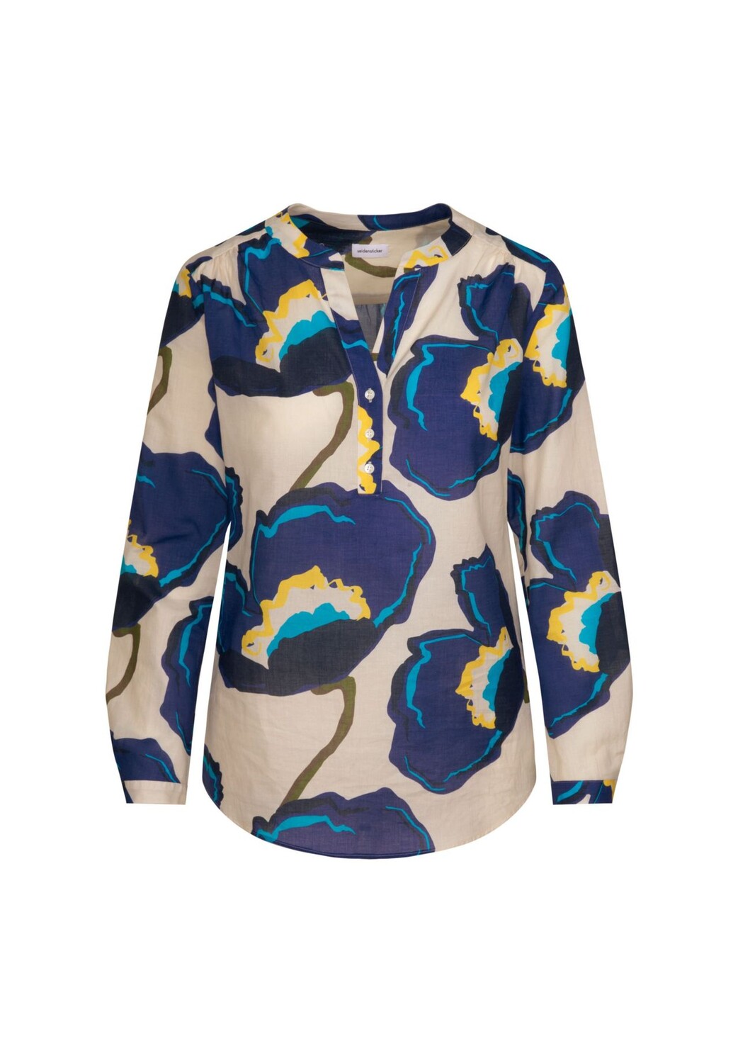 

Туника Черная Роза Seidensticker, цвет Tintenblau (0017)