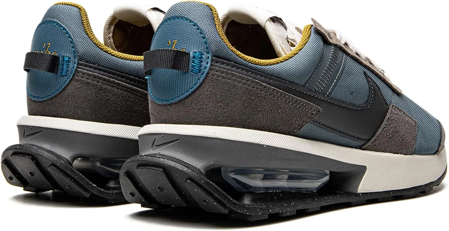 Кроссовки для скейтбординга Nike Air Max Pre, цвет Hasta/Anthracite-iron Grey — фото 3