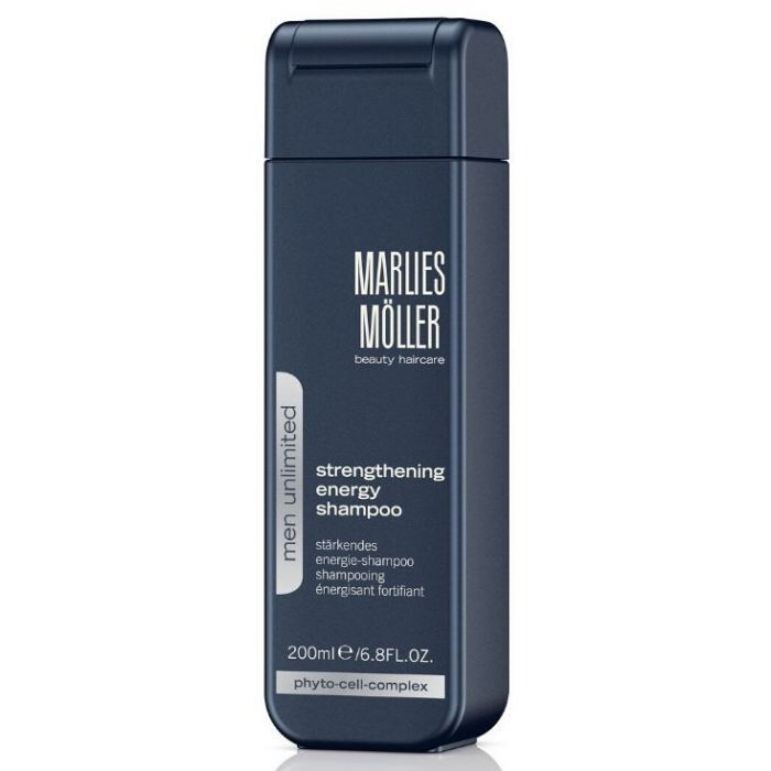 

Шампунь Men Champu Strengthening Marlies Möller, 200 ml