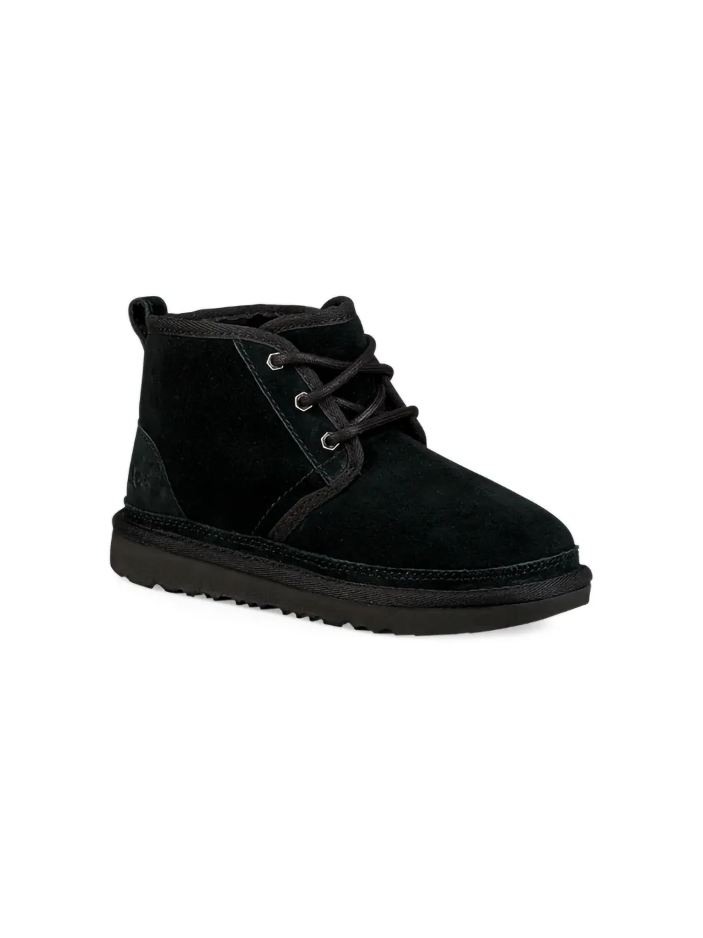 

Ботинки на шнуровке UGG Kids, черный