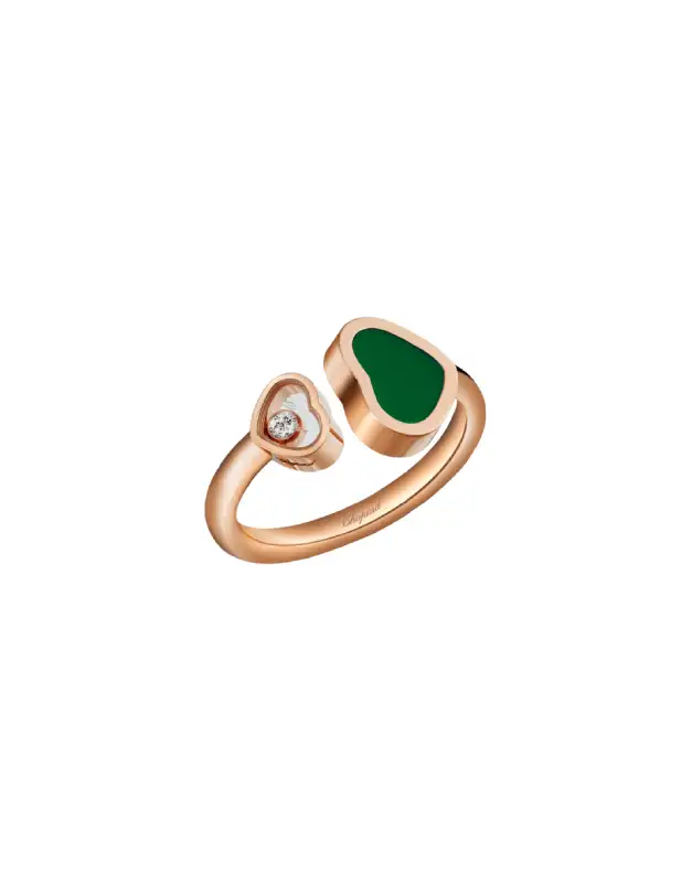 

Кольцо Happy Hearts Chopard