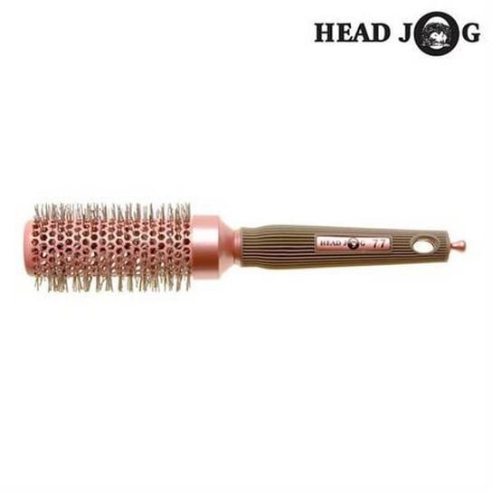 Керамическая щетка Head Jog 77 с ионизацией 33 мм, Hair Tools — фото 2