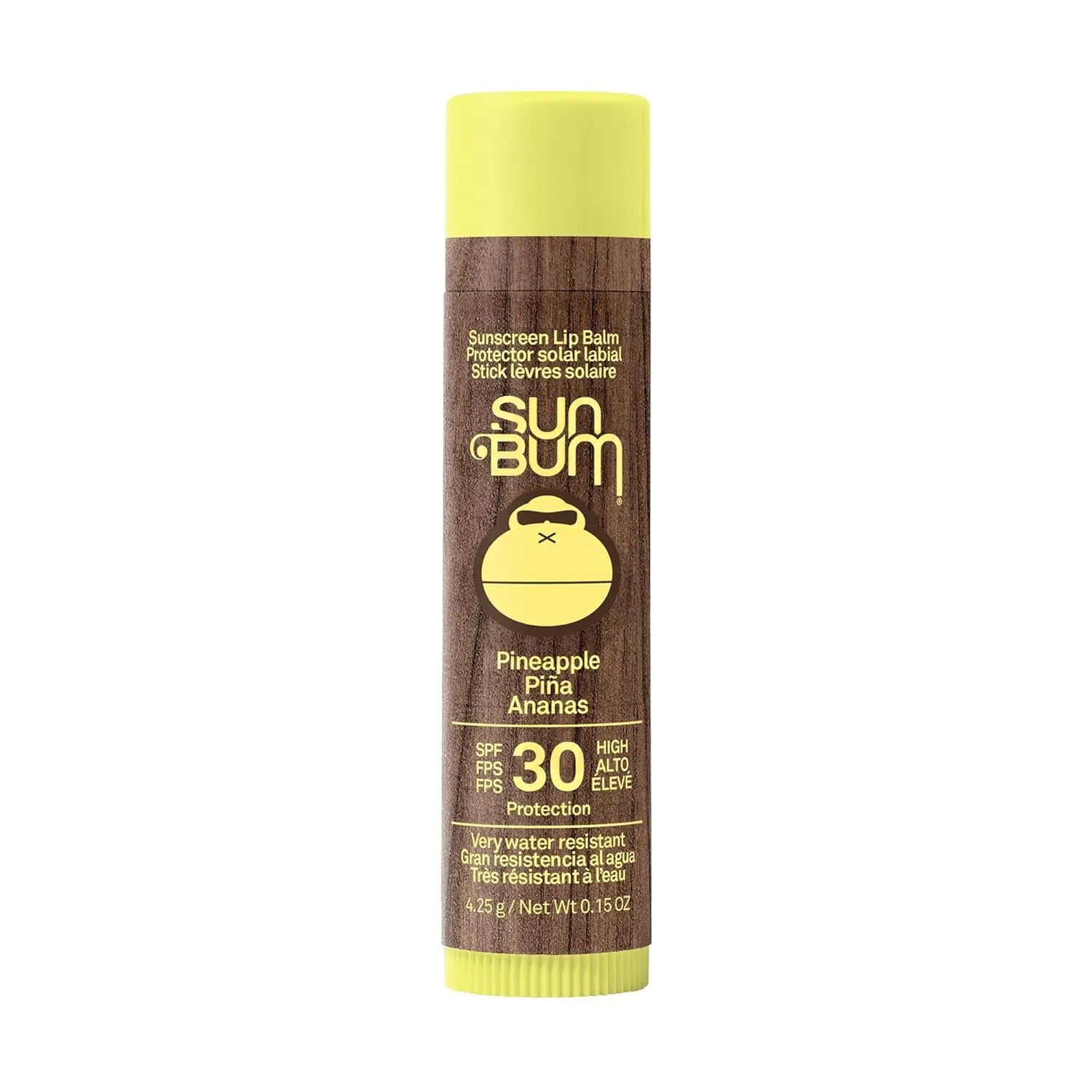 Бальзам для губ SPF 30 «Pineapple» от Sun Bum Sun Bum