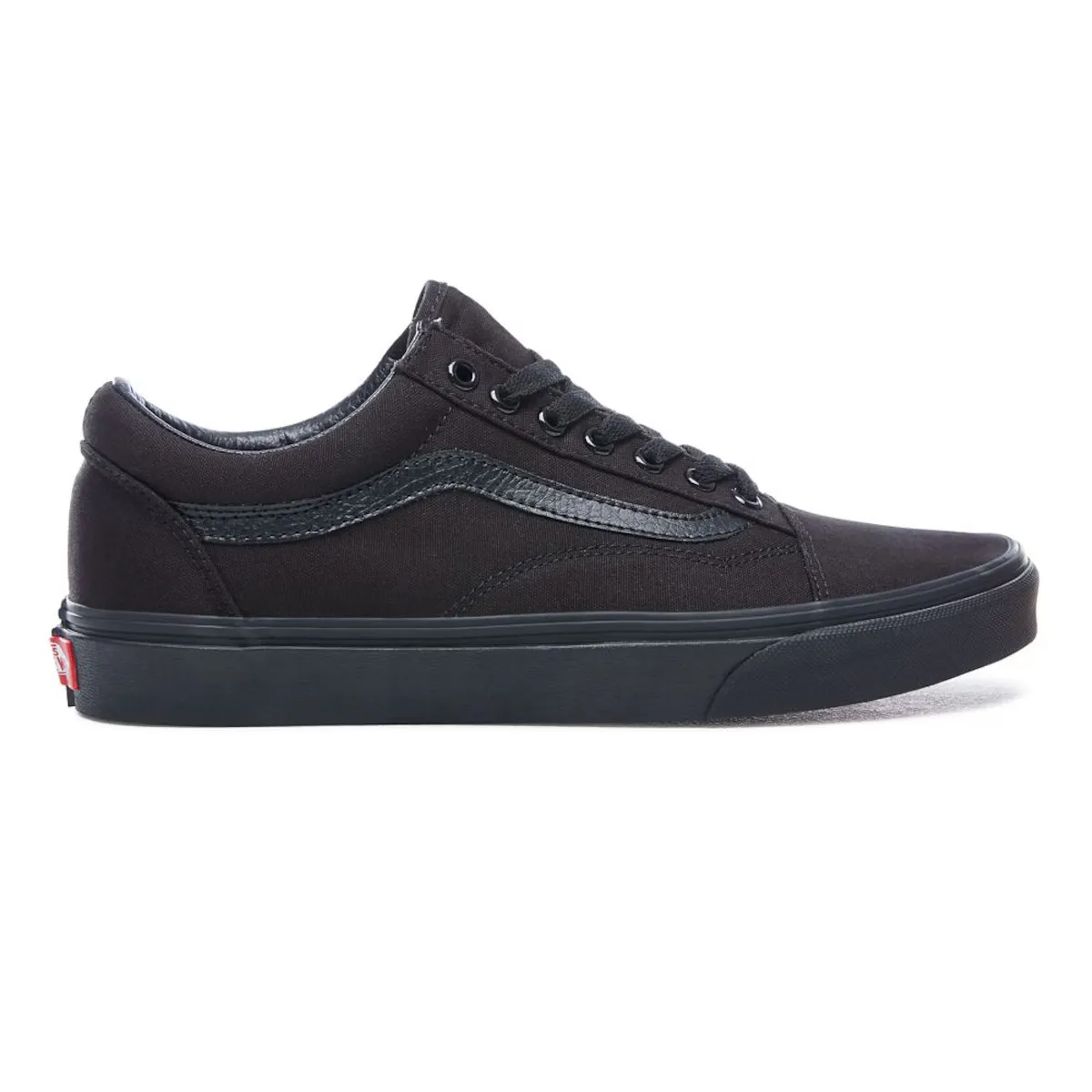 

Повседневные кроссовки унисекс U Old Skool Vans, чёрный