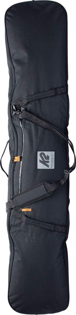 

Чехол для сноуборда K2, Black, Черный, Чехол для сноуборда K2, Black