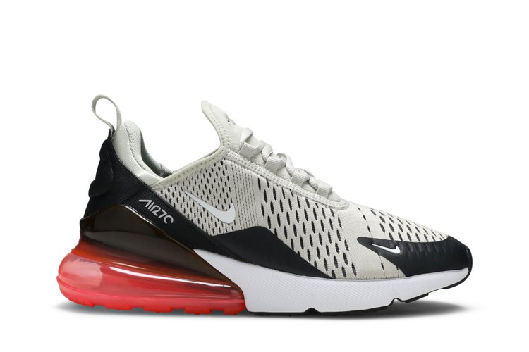 

Кроссовки Nike Air Max 270 GS 'Light Bone', белый