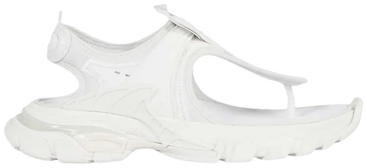 Сандалии Balenciaga Wmns Track Sandal 'White', белый