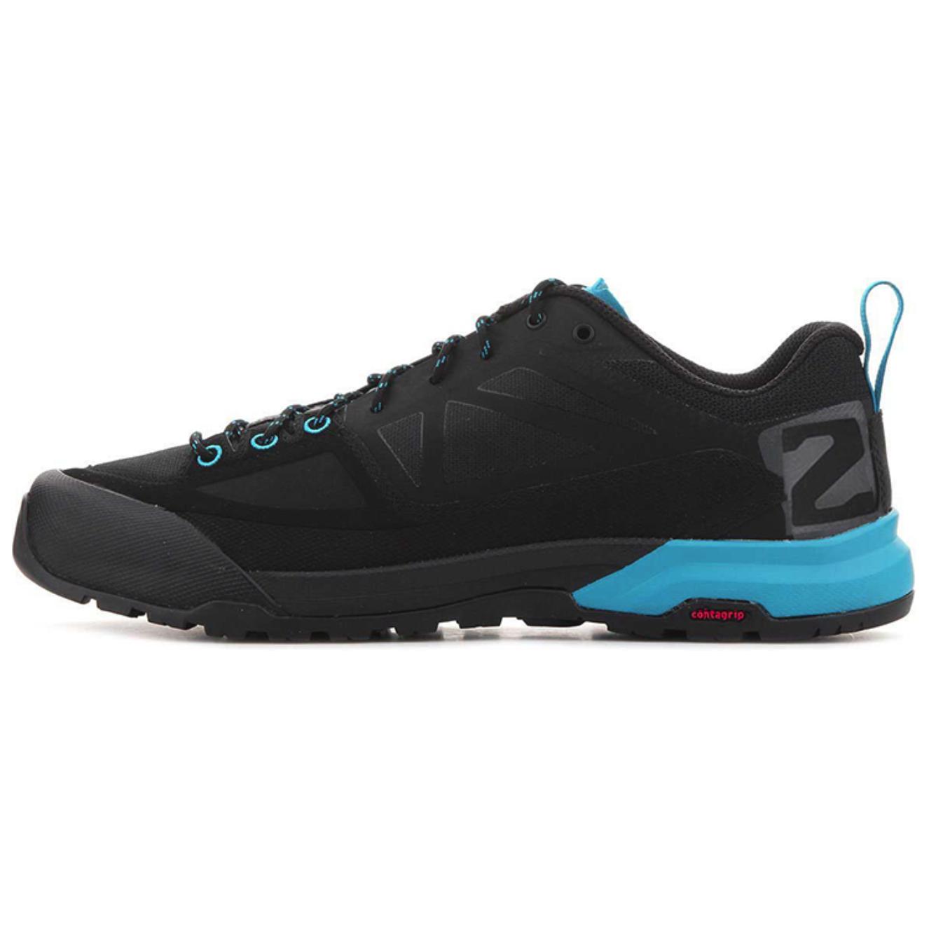 

SALOMON Xa Rogg 2 Lifestyle Shoes Men Low-top Black/Blue