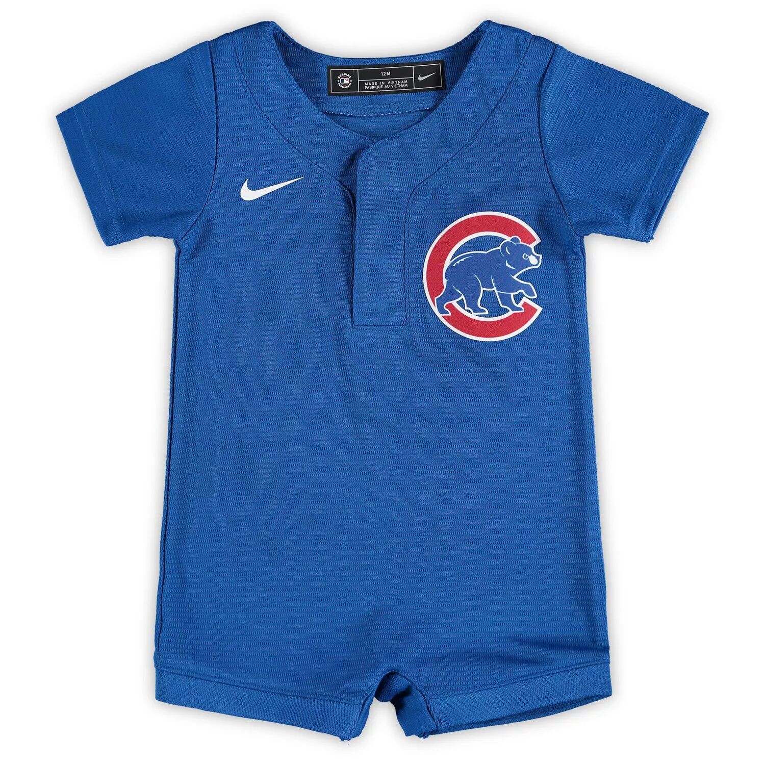 

Комбинезон из джерси Nike Royal Chicago Cubs Nike, синий