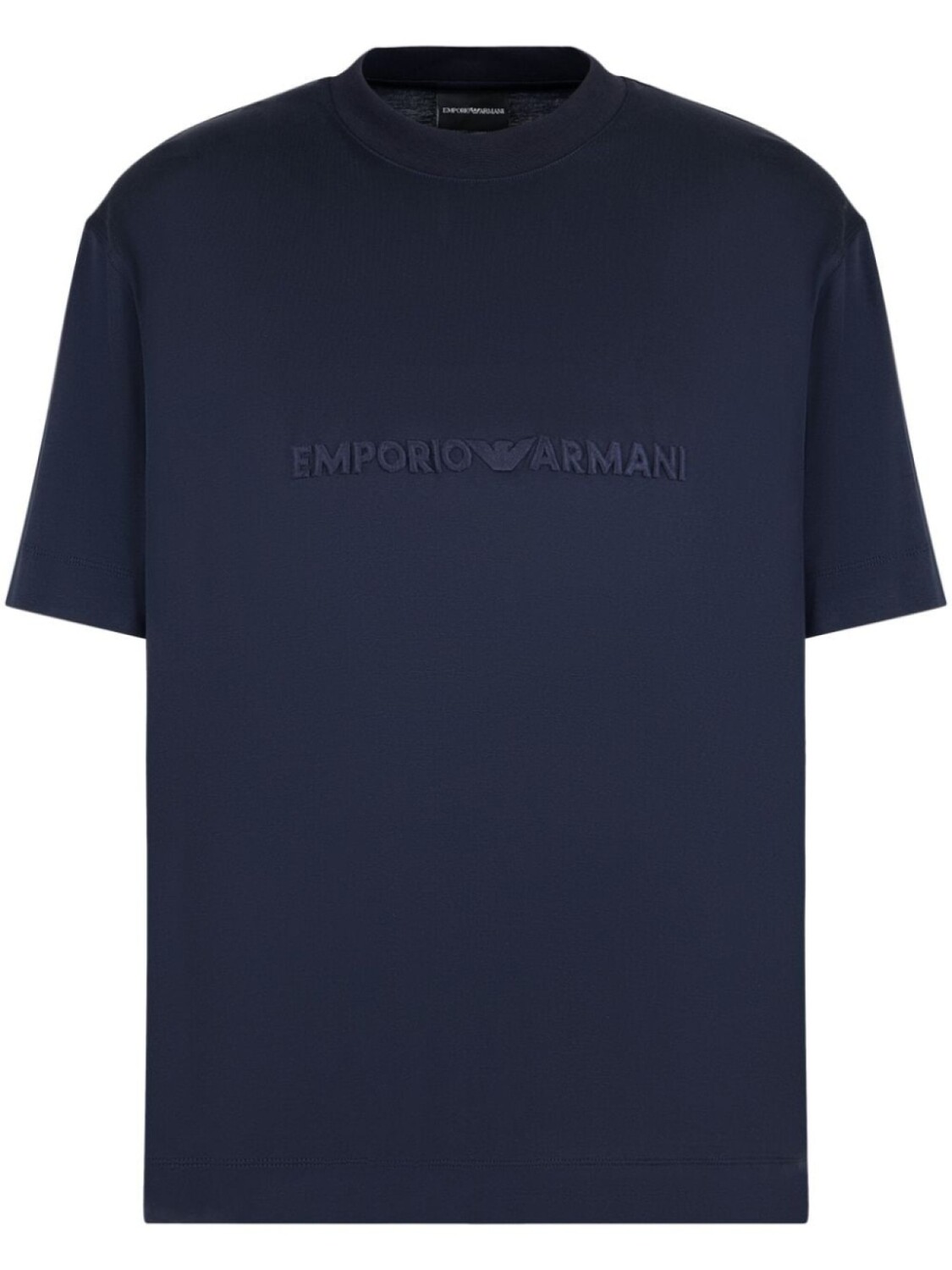 

Emporio Armani футболка ASV, синий