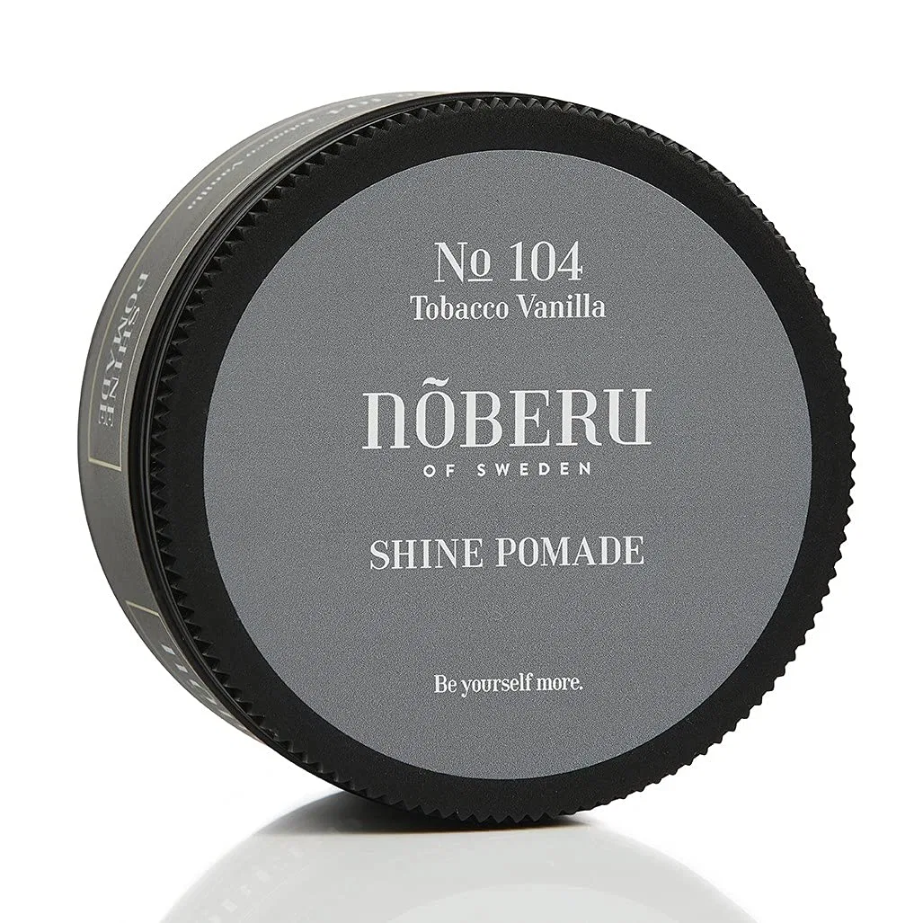 Помада для блеска волос Shine Tobacco-Vanilla 250 г от Noeberu Noberu Of Sweden