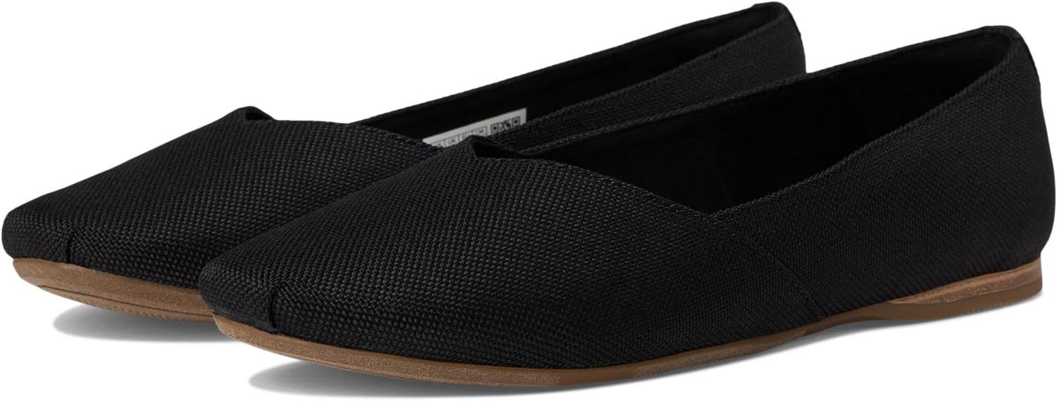 Балетки TOMS Women's Gemma, Black