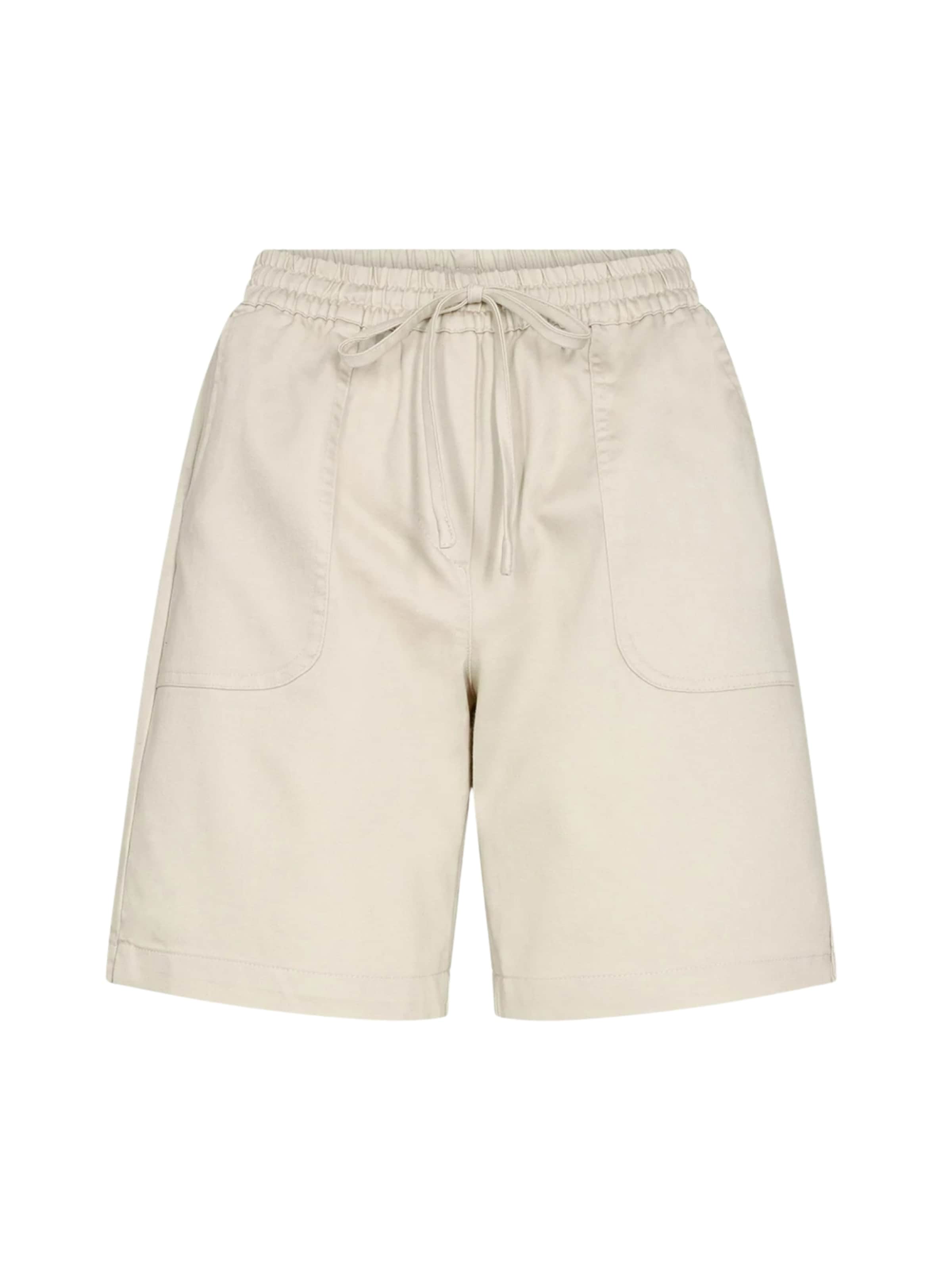 

Soyaconcept Брюки Regular 'SC-AKILA 24-C' в бежевом цвете