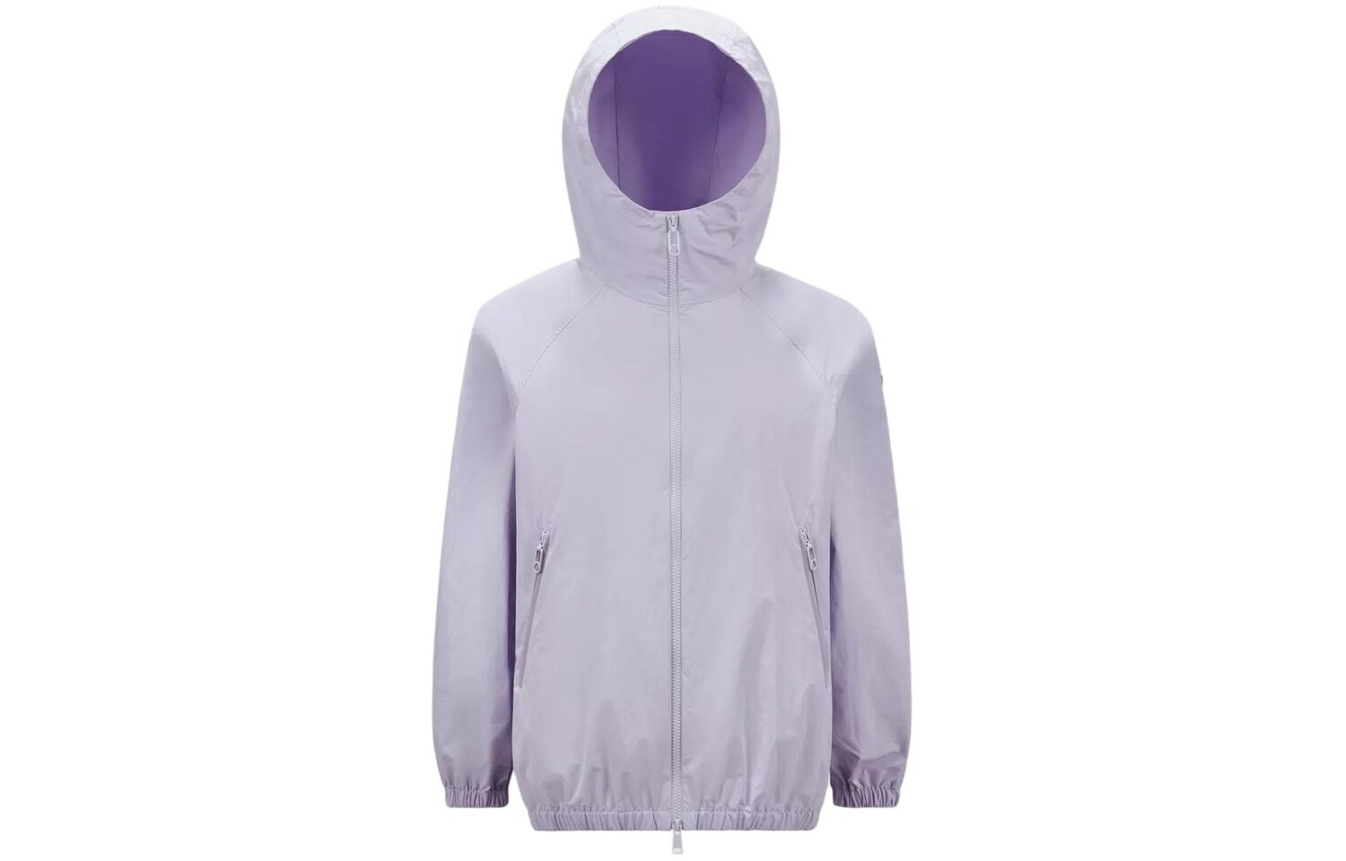 

Куртка женская фиолетово-сиреневая Moncler