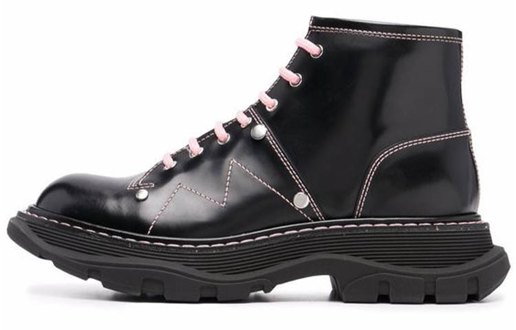 

Alexander McQueen Tread Martin Ботинки женские