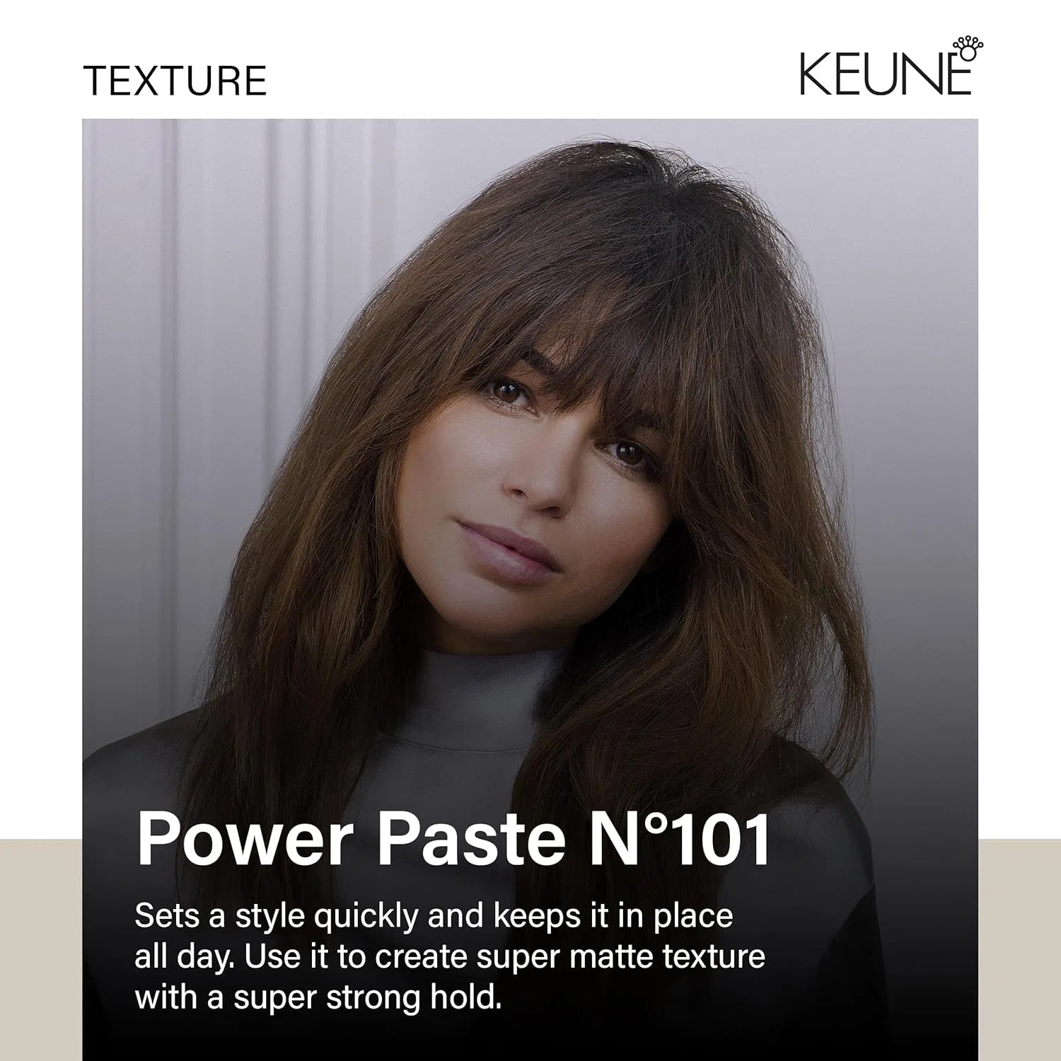Паста для укладки волос «Style Power Paste N°101» от Keune Keune — фото 2