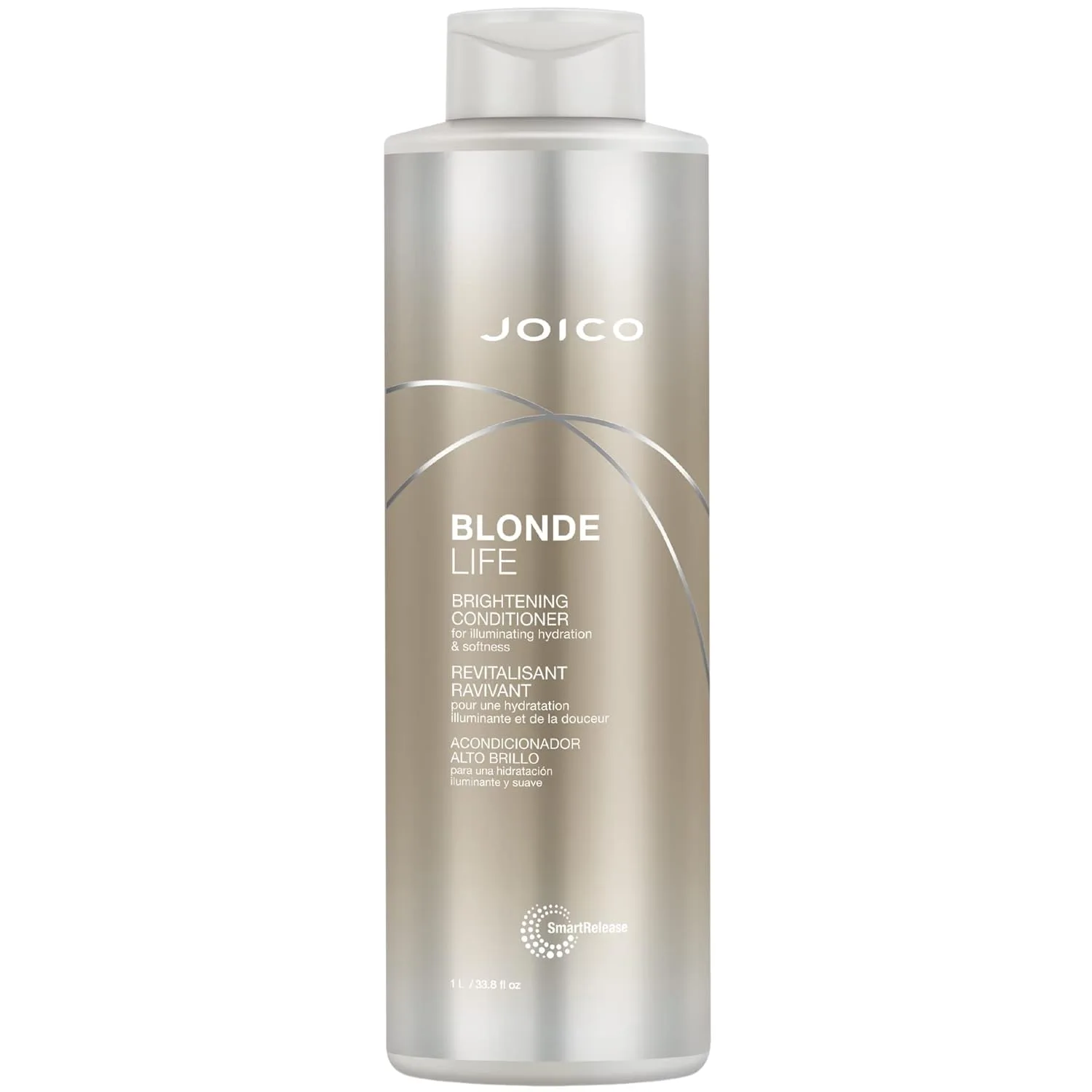 Осветляющий кондиционер Joico Blonde Life | Для светлых волос | Увлажнение и мягкость | Придает мягкость и гладкость