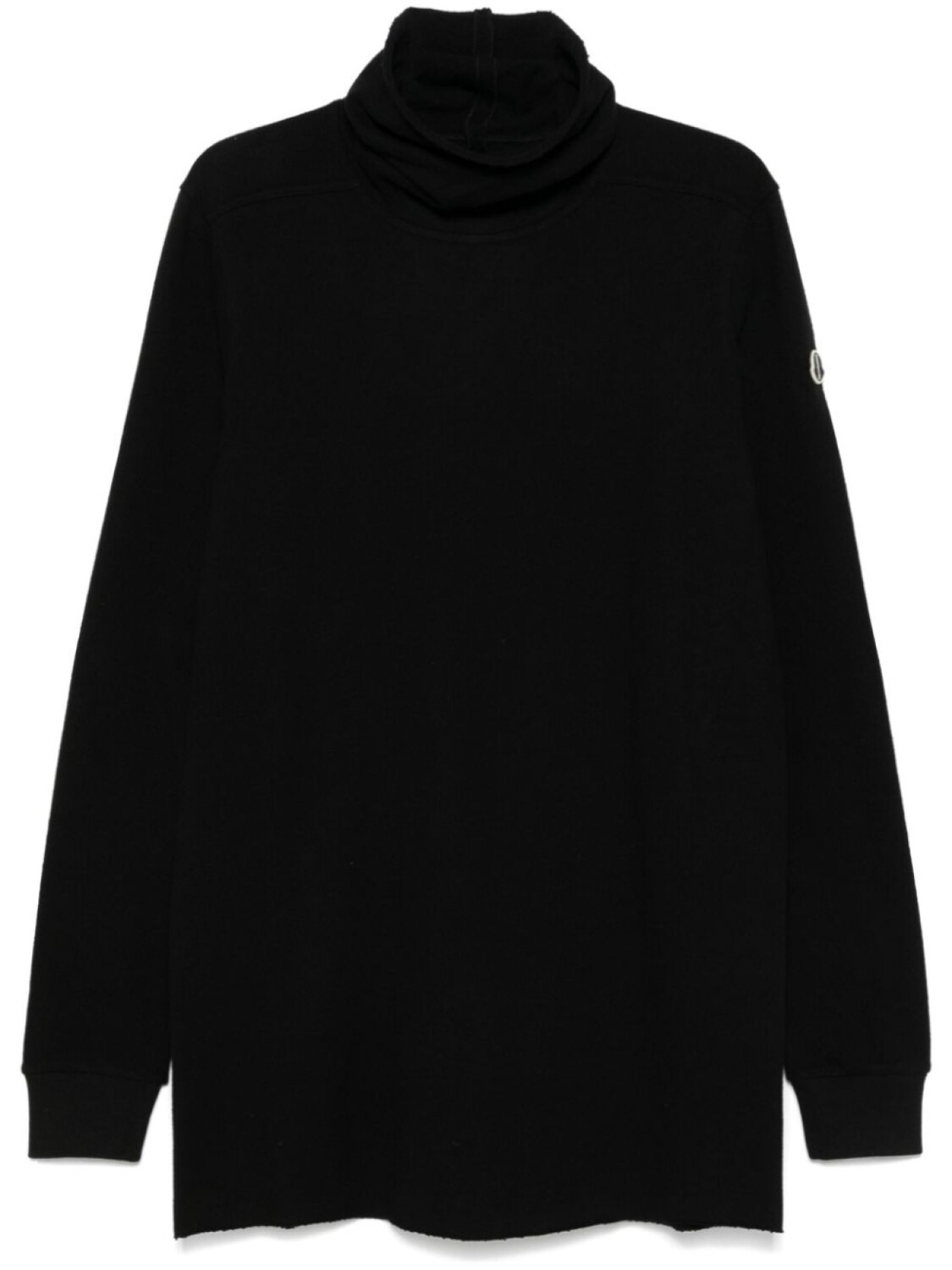 

Свитер Surf T из коллаборации с Rick Owens Moncler + Rick Owens, черный