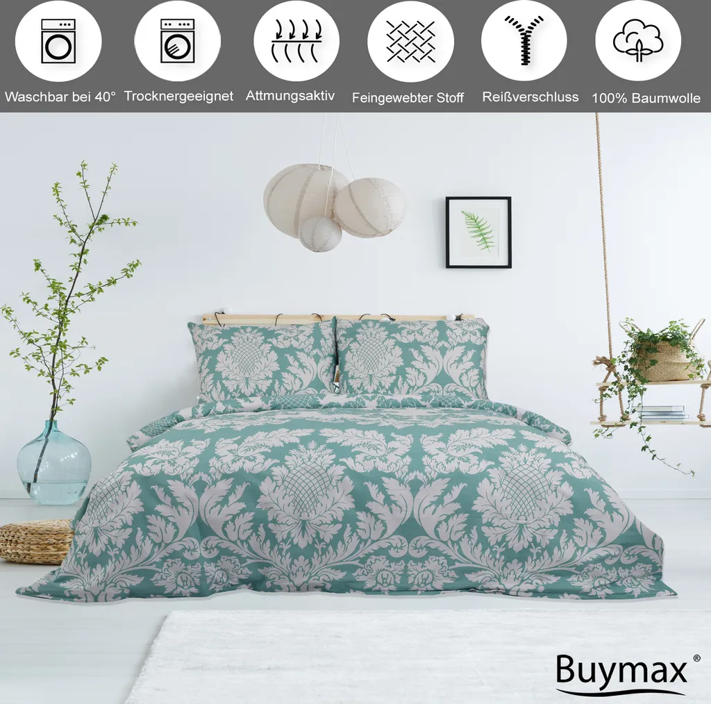 

Комплект постельного белья Buymax