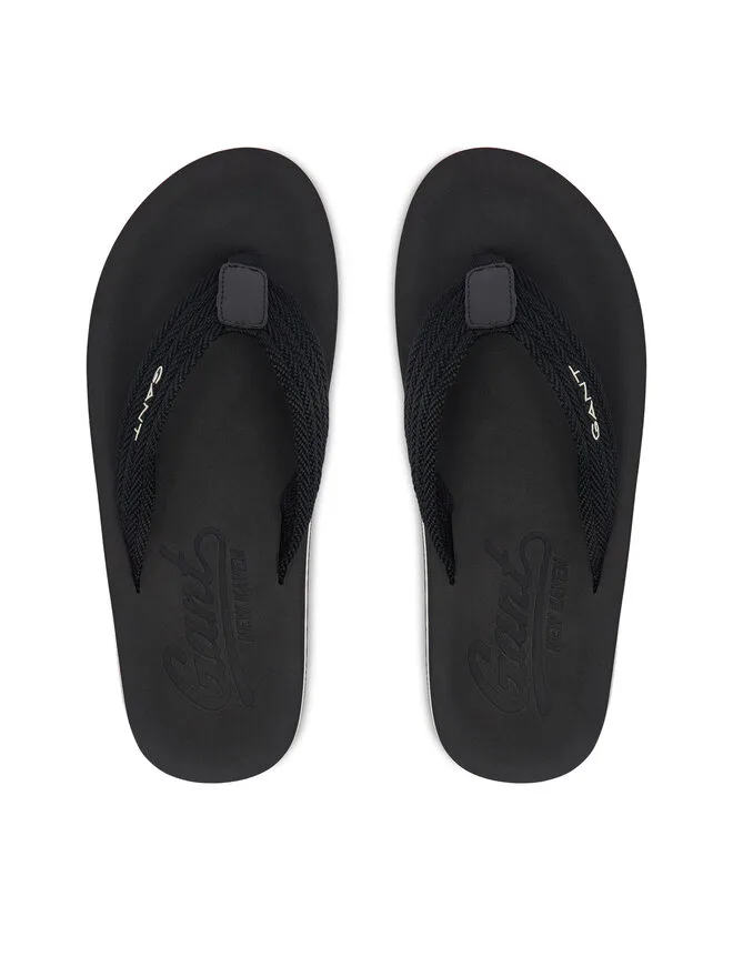 Gant Шлепанцы 32609293 черные