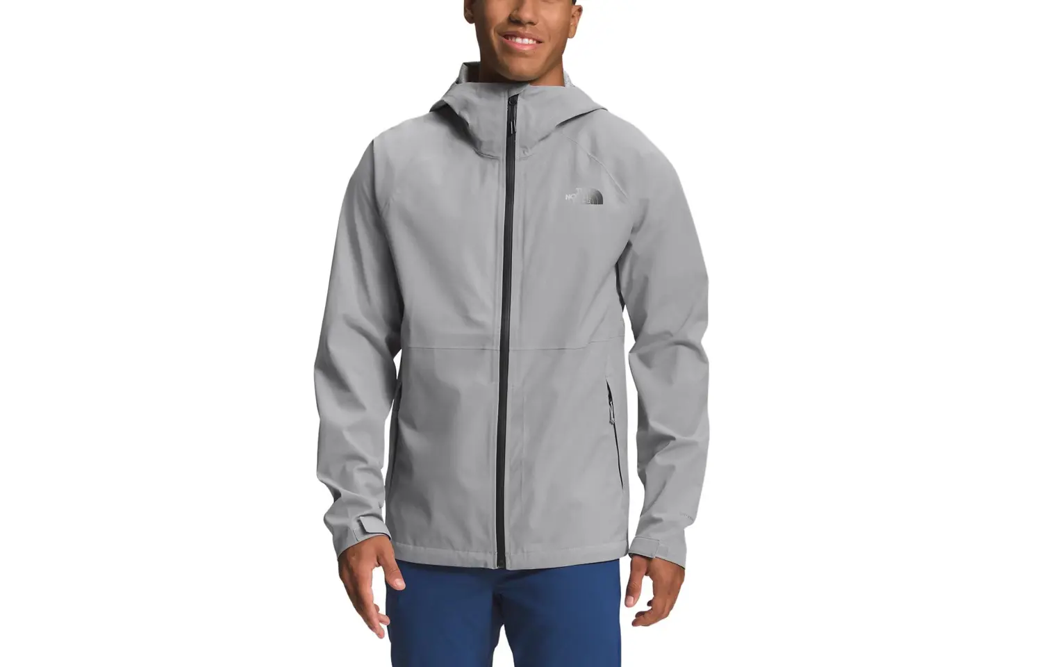 

Куртка мужская серая The North Face, серый