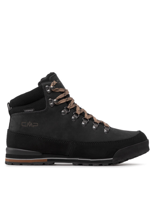 

Треккинговые кроссовки Heka Hiking Shoes Wp 3Q49557 Cmp, черный